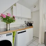 Appartement paisible à proximité des Tuileries et du Louvres